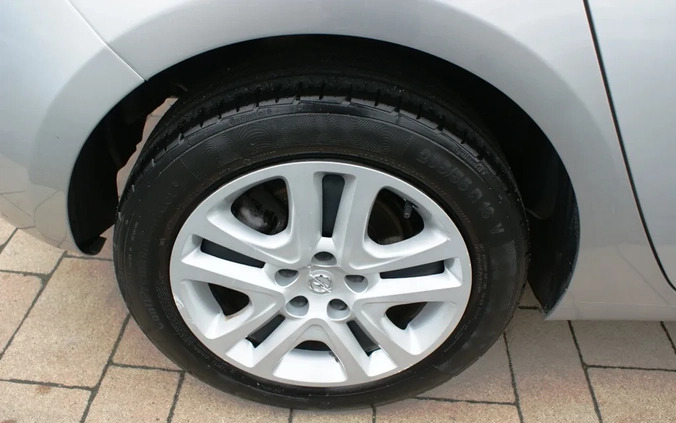 Opel Astra cena 43800 przebieg: 68000, rok produkcji 2018 z Milanówek małe 106